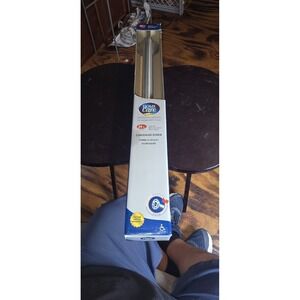 Moen Home Care LR8716 24 in Stainless Steel Grab Bar ADA Compliant